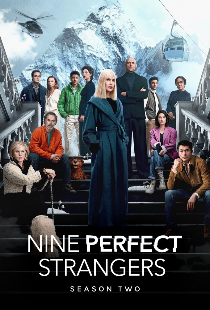 Nine Perfect Strangers - Season 2 [308209] (A1747801775) [[TV Shows]] --Plex--
